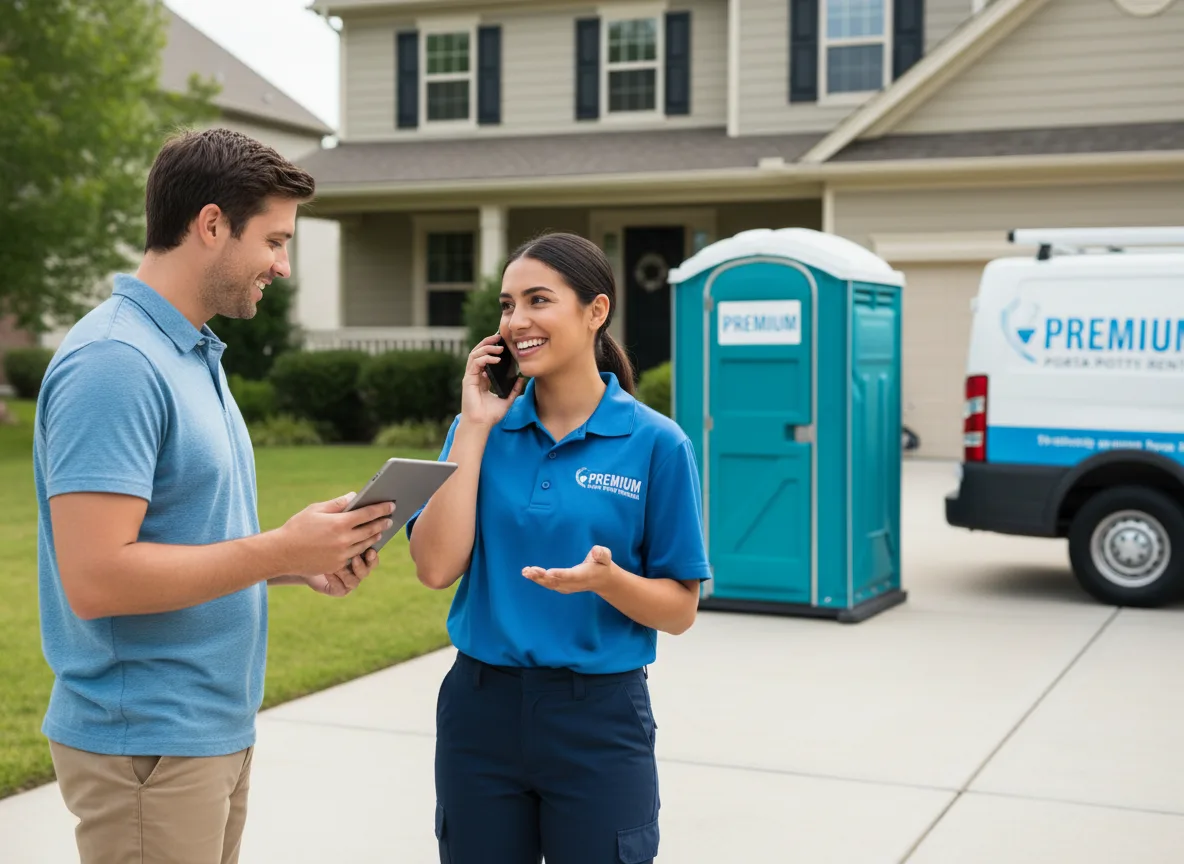 VIP Portable Toilets Clarks, NE FAQs